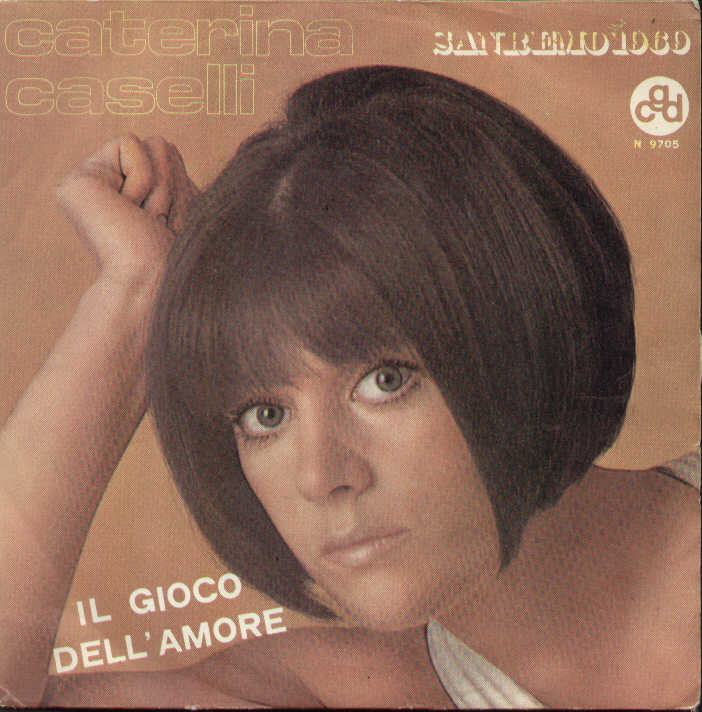 Il Gioco Dell'amore / Il Lunedì