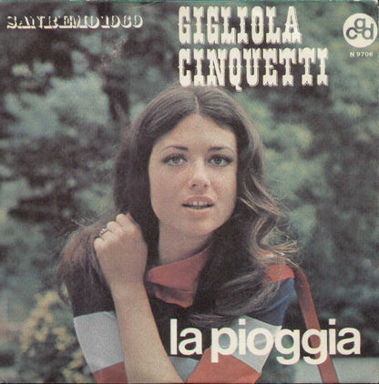 La Pioggia / Zero In Amore