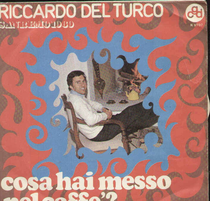 Cosa Hai Messo Nel Caffè / Commedia