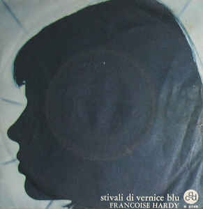 Stivali Di Vernice Blu / L'ora Blu