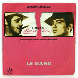 Borsalino Il Tema Di Borsalino
