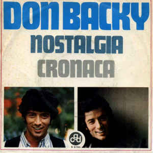 Nostalgia / Cronaca