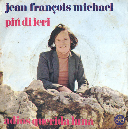 Più Di Ieri / Adios Querida Luna