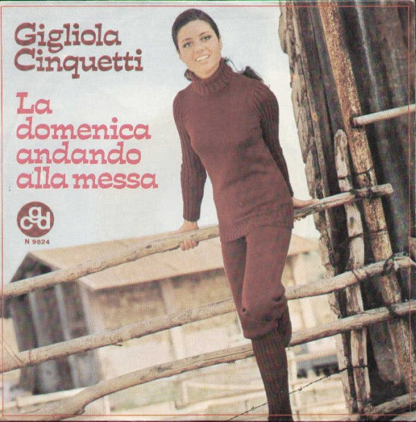 La Domenica Andando Alla Messa / La Pastora