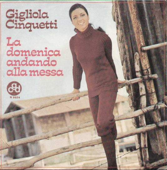 La Domenica Andando Alla Messa / La Pastora