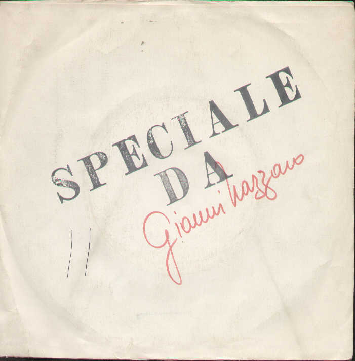 Speciale Da Gianni Nazzaro