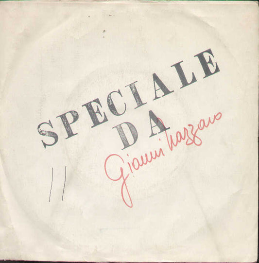 Speciale Da Gianni Nazzaro