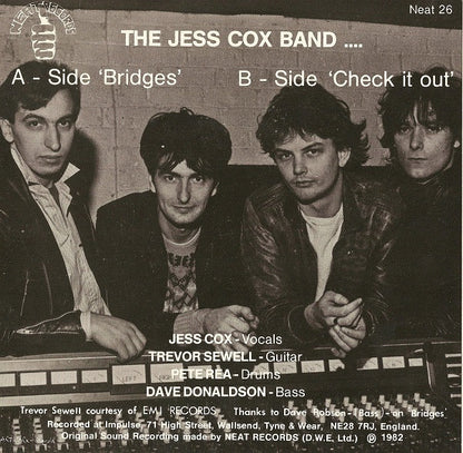 Bridges / Check It Out