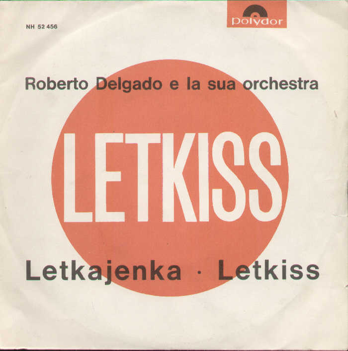 Letkajenkka / Letkiss