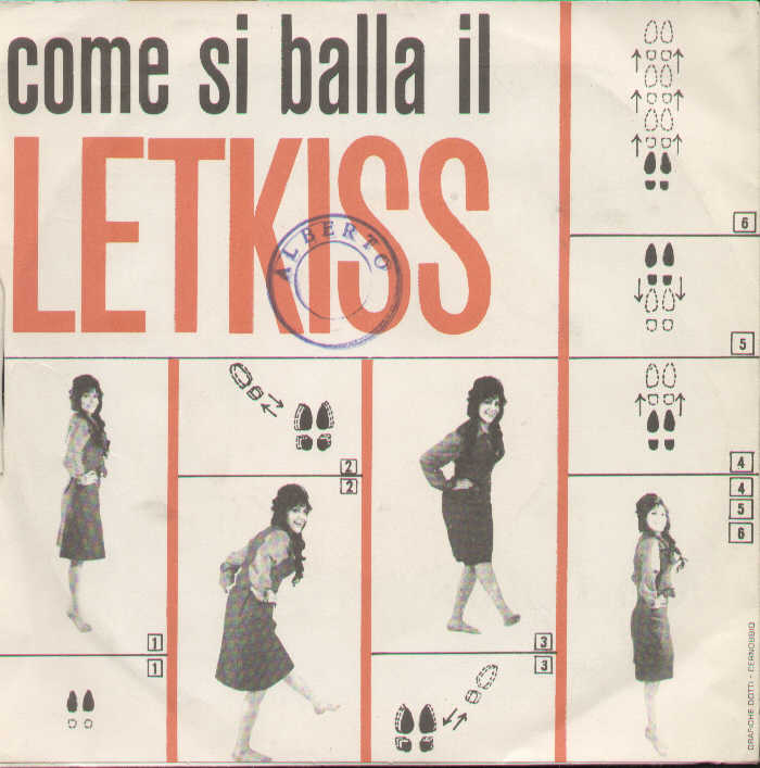 Letkajenkka / Letkiss