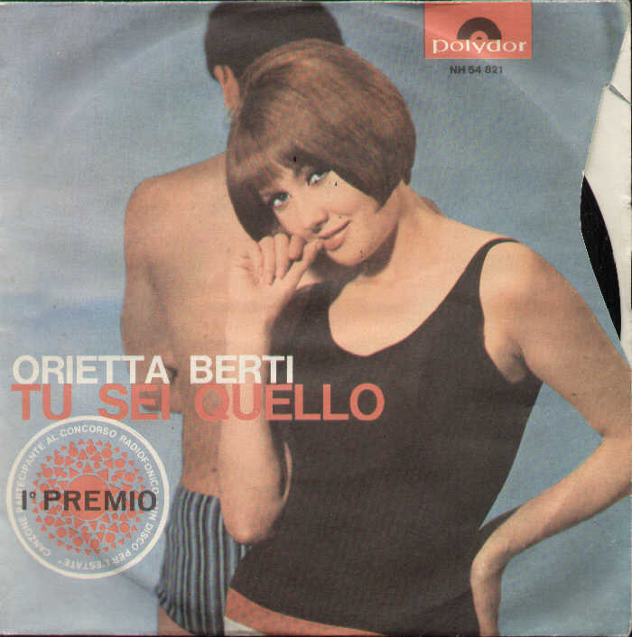 Tu Sei Quello / Se Per Caso