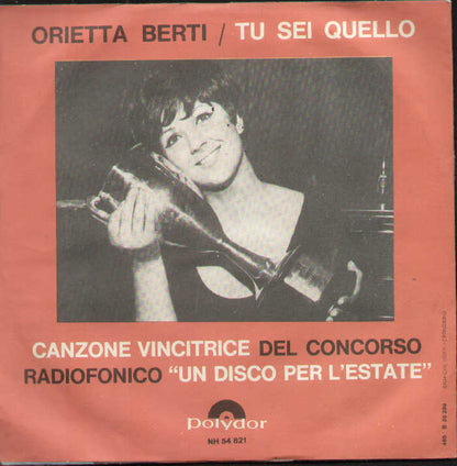 Tu Sei Quello / Se Per Caso