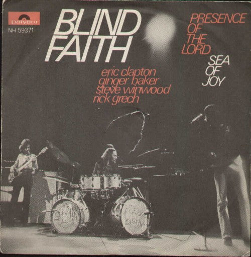 Presence Of The Lord / Sea Of Joy