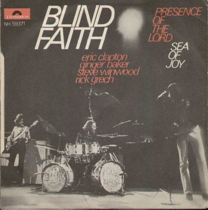 Presence Of The Lord / Sea Of Joy