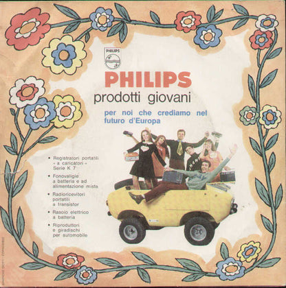 Non Illuderti Mai / Amore Per La Vita