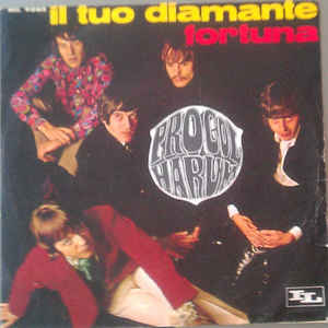 Il Tuo Diamante / Fortuna