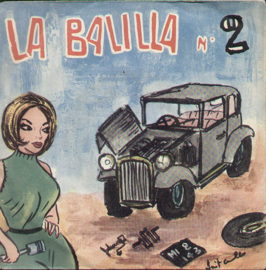 La Balilla N. 2 / Al Ciar De Luna