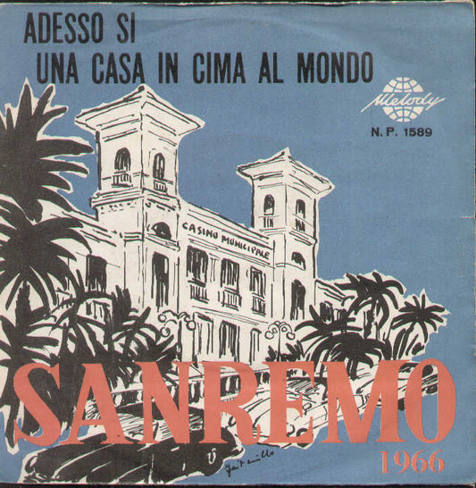 Adesso Si / Una Casa In Cima Al Mondo