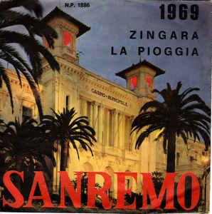 Zingara / La Pioggia