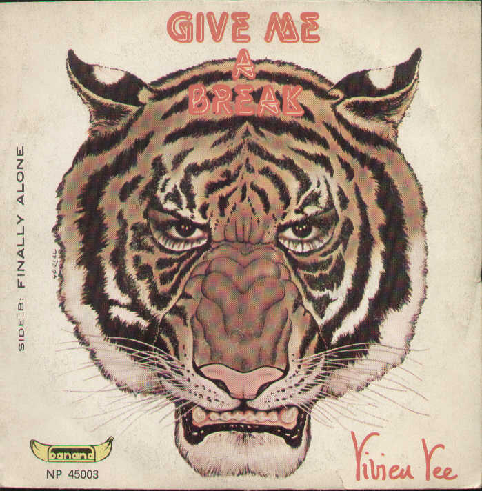 Give Me A Break / Finally Alone