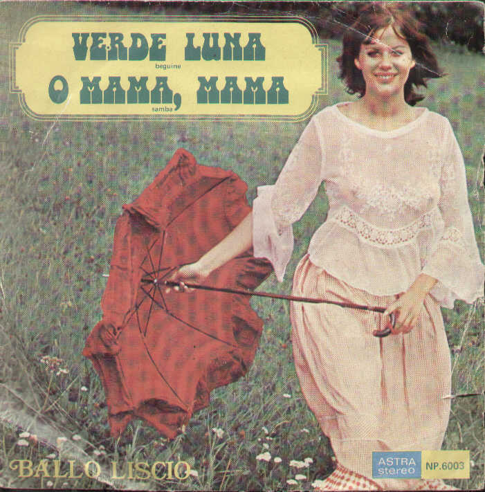 Verde Luna / O Mama Mama