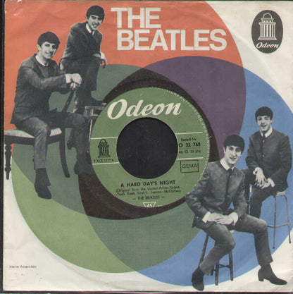 A Hard Day's Night / Things We Said Today