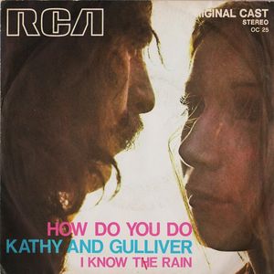 How Do You Do / I Know The Rain