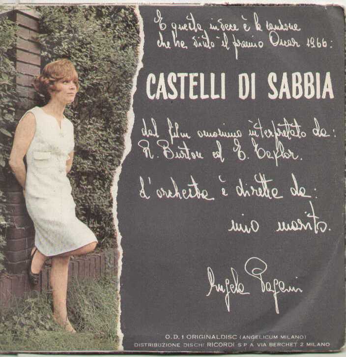 E Una Storia Lunga / Castelli Di Sabbia