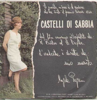 E Una Storia Lunga / Castelli Di Sabbia