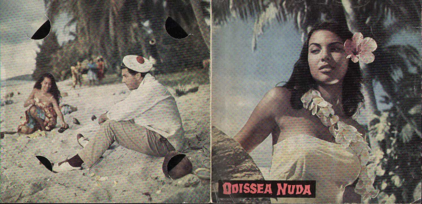 Odissea Nuda
