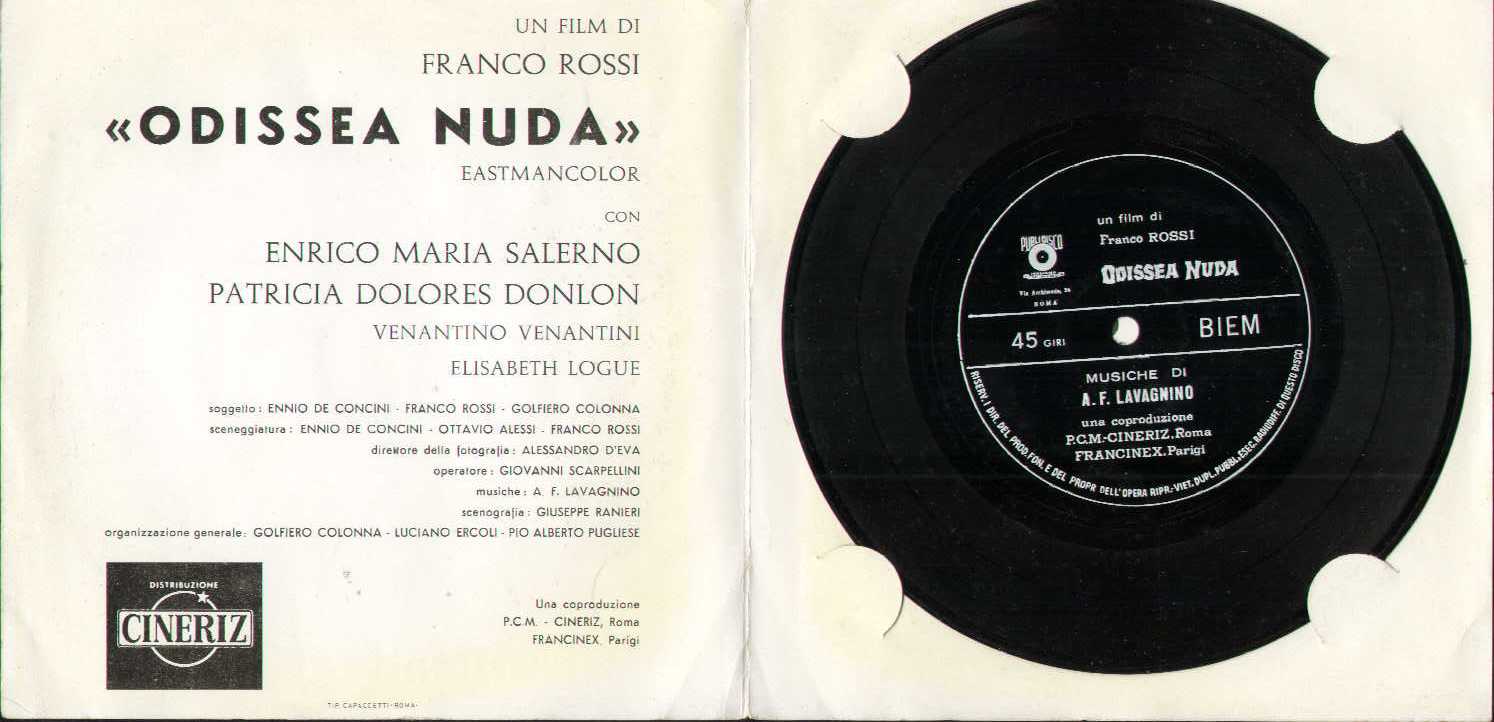 Odissea Nuda