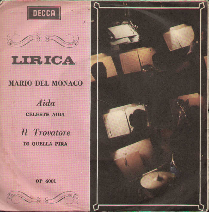 Celeste Aida / Di Quella Pira
