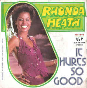 It Hurts So Good / Shot Down In Flames