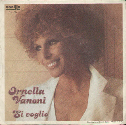 Domani No / Ti Voglio