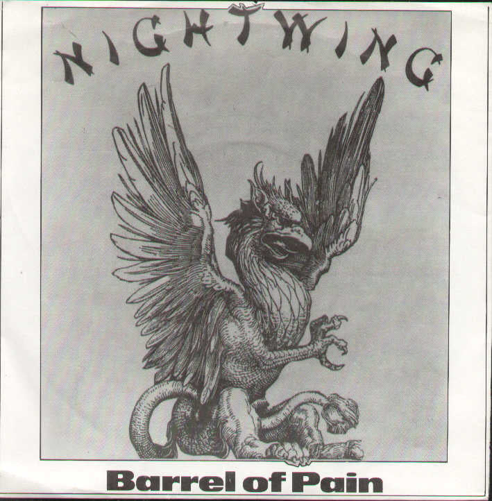 Barrel Of Pain / Nightwing