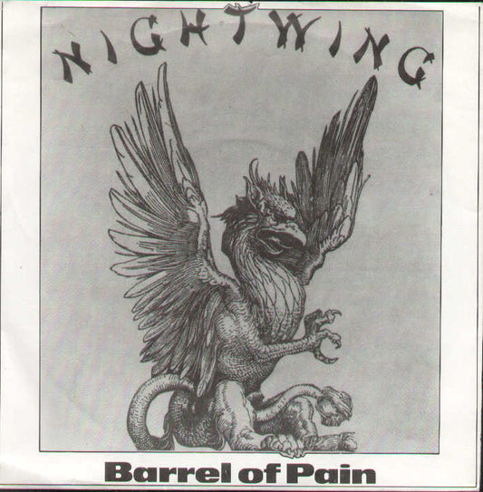 Barrel Of Pain / Nightwing
