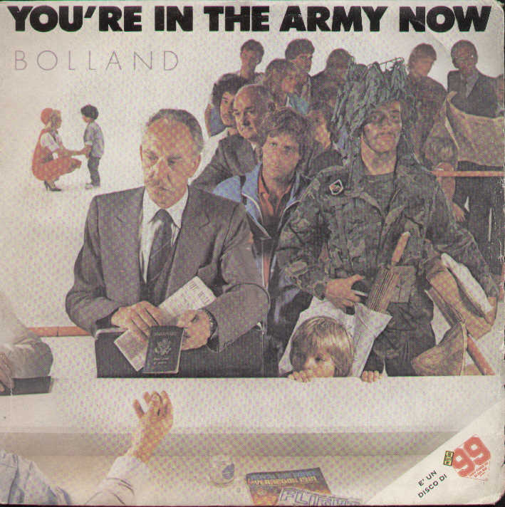 You're In The Army Now / The Domino Theory Theme