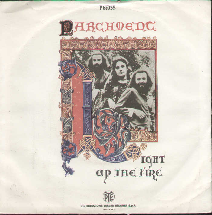 Light Up The Fire / Let There Be Light