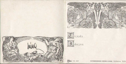 Trenodia / Discorsi