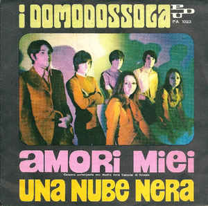 Amori Miei / Una Nube Nera