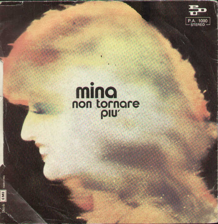 E Poi / Non Tornare Piu