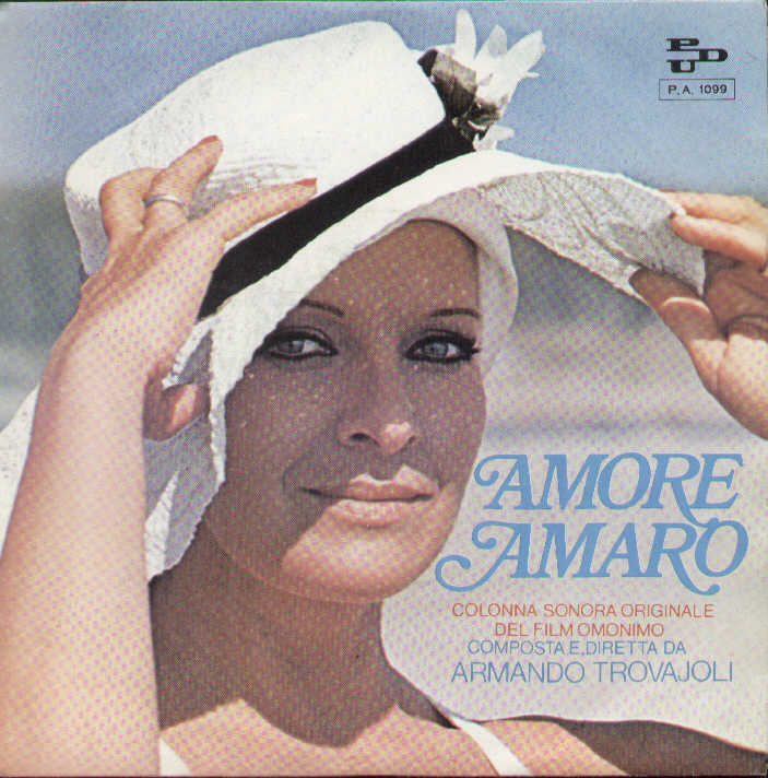 Amore Amaro / Tema A Renata