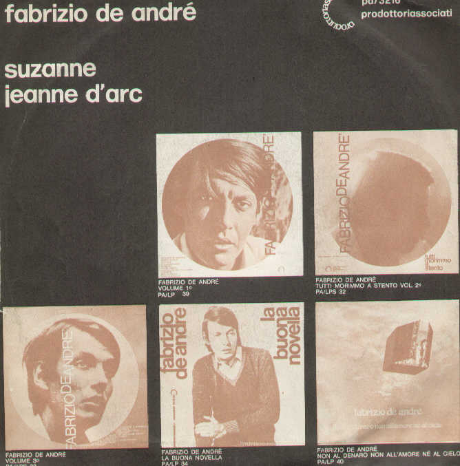 Suzanne / Jeanne D'arc