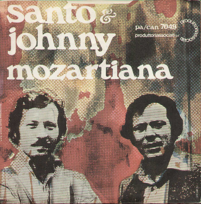 Tema D'amore / Mozartiana