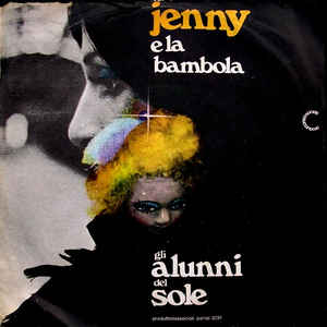Jenny E La Bambola / Canzone D'amore