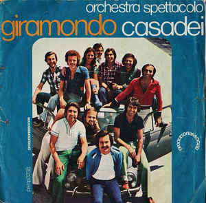 Giramondo / La Ballata Del Camionista