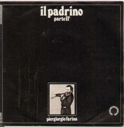 Il Padrino Parte 2 / Violino Ino