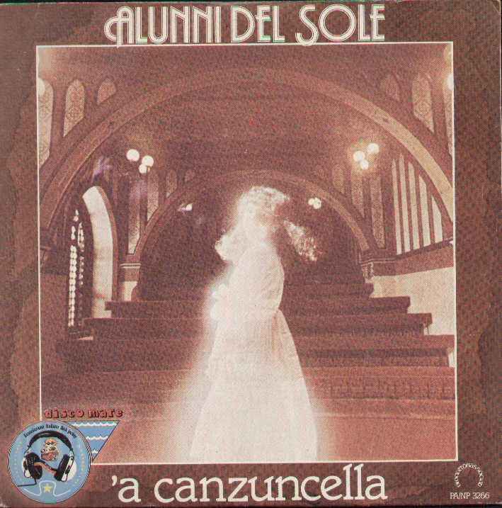 A Canzuncella / Scusa