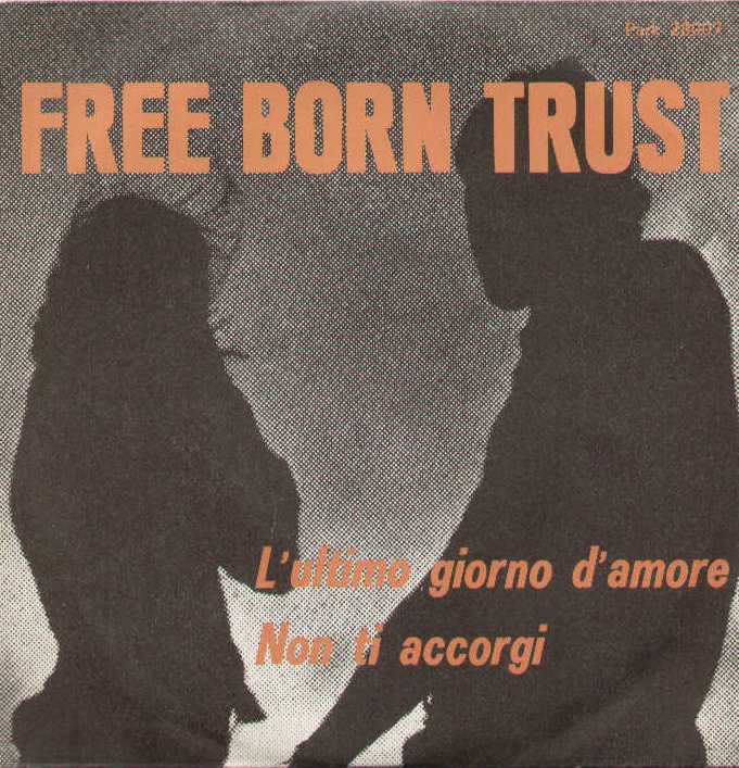 L'ultimo Giorno D'amore / Non Ti Accorgi