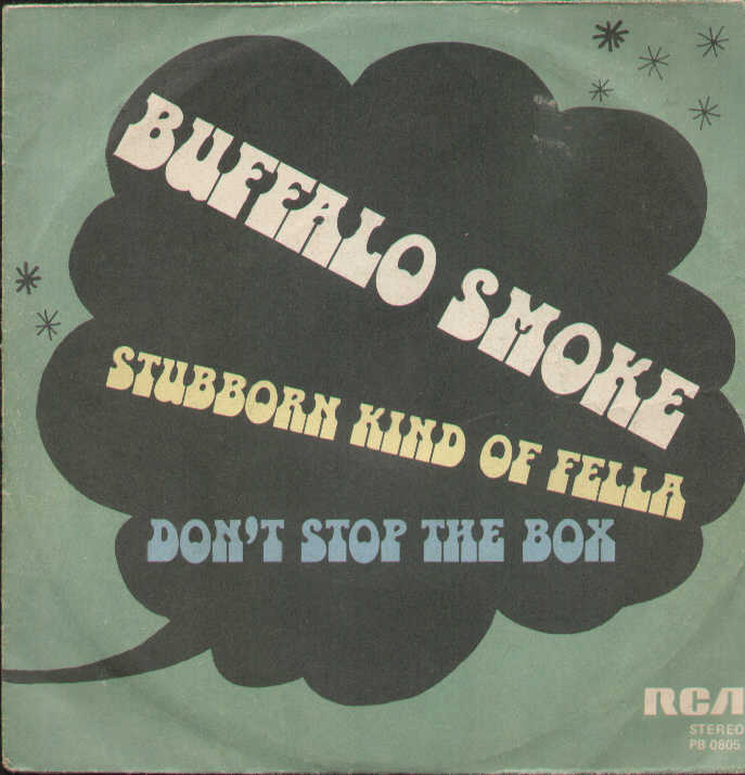 Stubborn Kind Of Fella / Don't Stop The Box